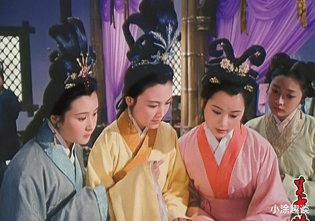 刘涛演李清照遭嘲土气,对比这 8 位女星扮相,方知何为书卷气