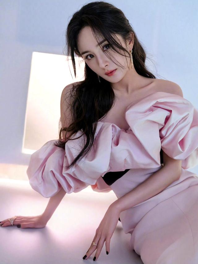 杨幂，等一下，我老公呢？