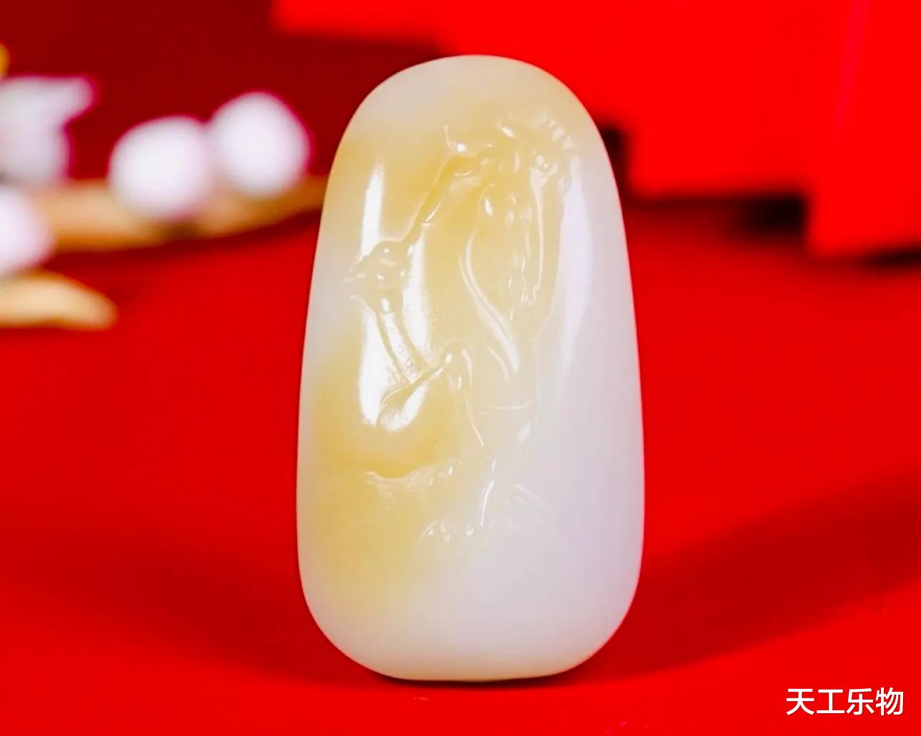又美又贵的和田玉糖料！俄糖和且末糖应该如何区分？