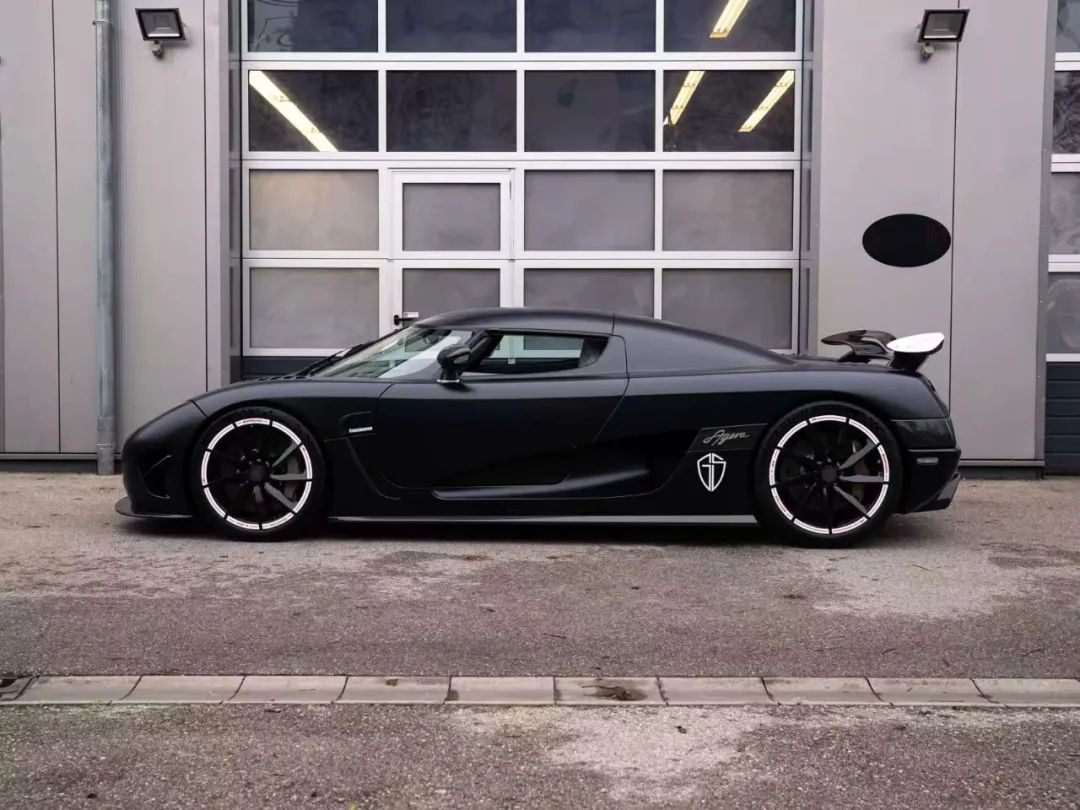 每日超跑系列：2011 柯尼塞格 Agera
