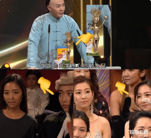 乐易玲懒理无线收视战,照去ViuTV主场,力挺姜大卫夺金像奖男配