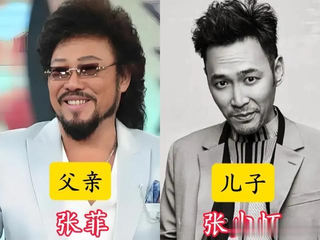 神奇的基因遗传，颜值帅过爹的11位星二代，樊少皇家基因改良成功