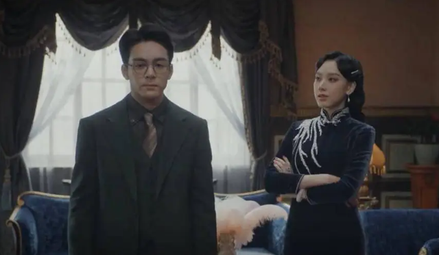 《孤舟》读懂绿珠死在顾易中怀里的遗言,才懂她对李先生反杀多狠