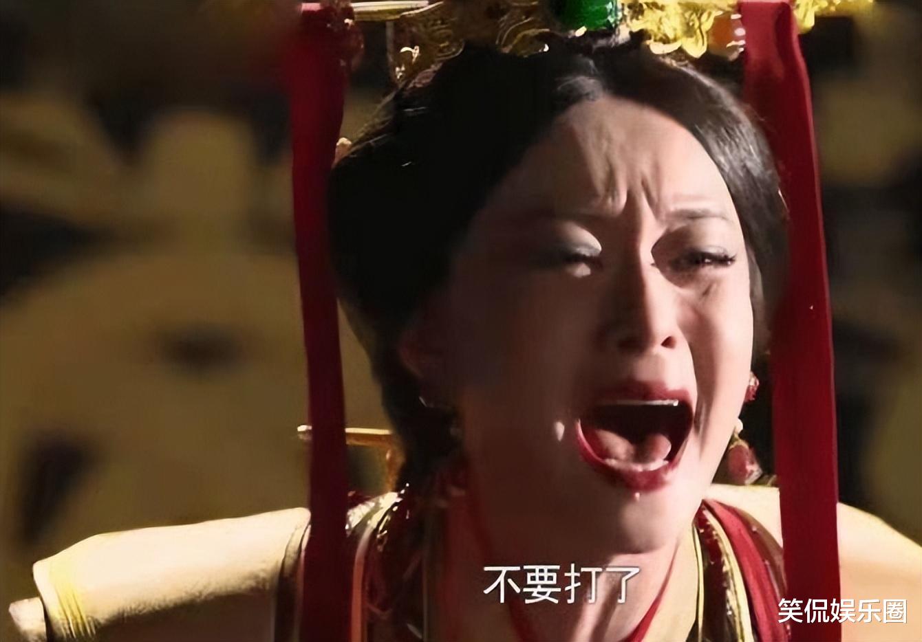 闹大了！“戏霸”秦海璐，亲手把周迅与陈坤的体面，撕了个粉碎