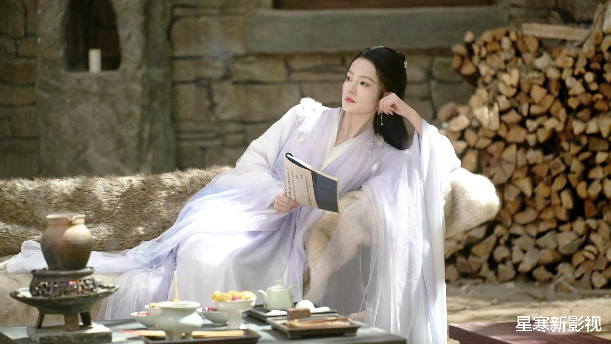 肖战新剧《梅花引》曝光,古装武侠题材,或将六搭李沁太惊喜!