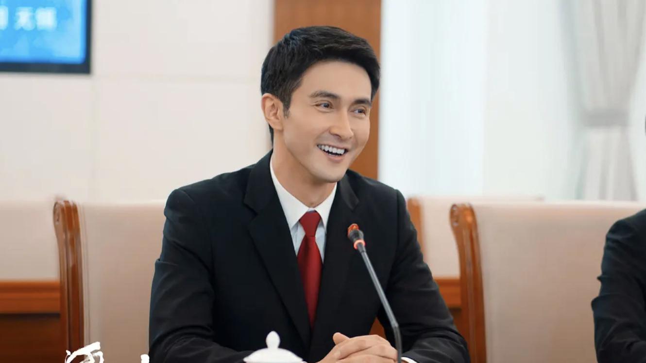 2集冲上热榜！陈数、高伟光一出手，又给央视送来一部爆款大剧