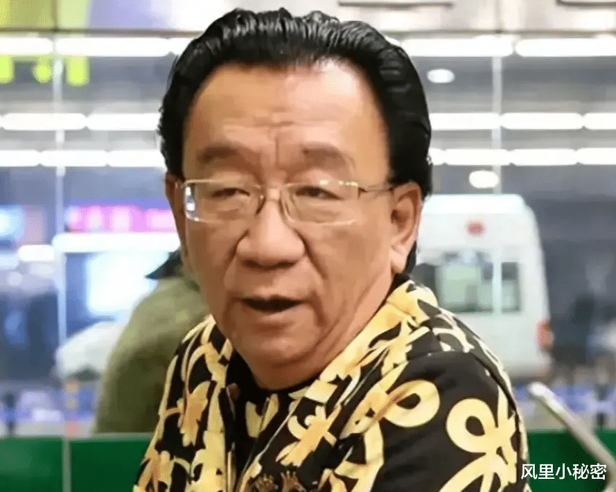 曝侯耀华有三个私生子！被暗讽这是家族传承，侯宝林与谢东的旧账被翻出！