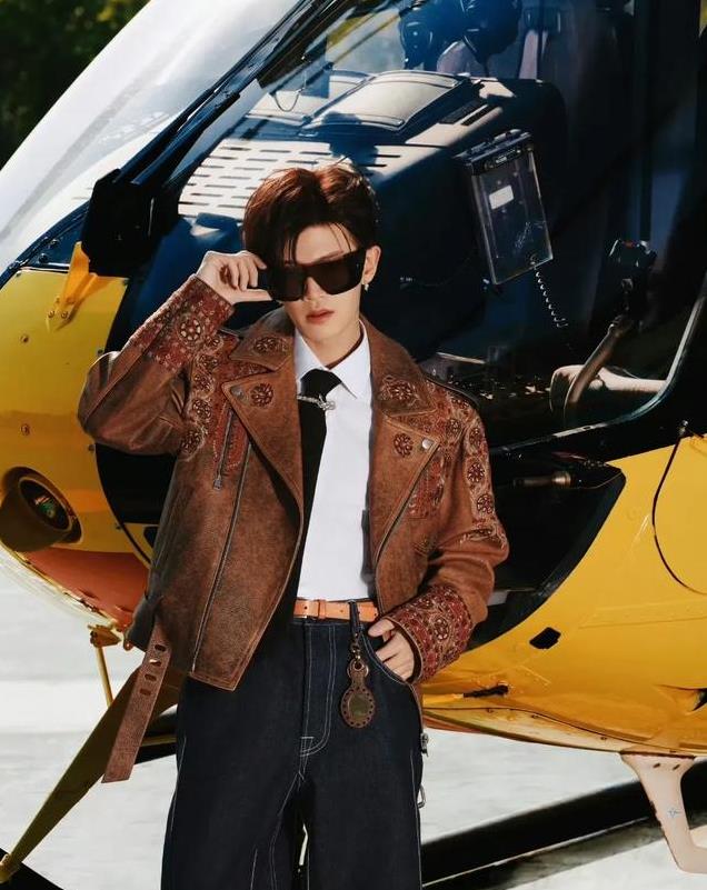 星光大赏红毯,最帅男艺人再次洗牌,李现星旭登顶任嘉伦10成毅8