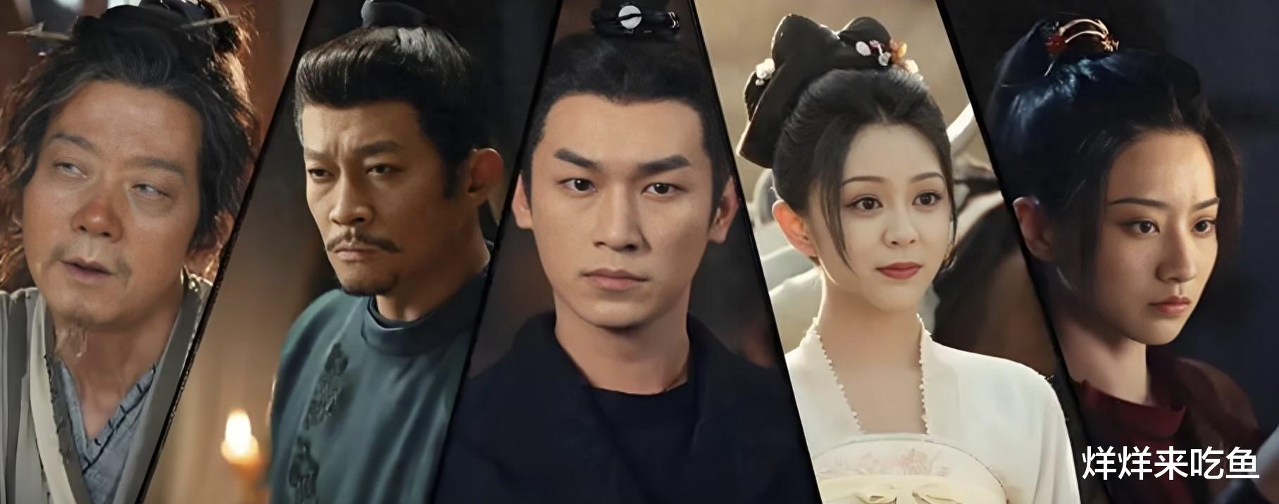 怪不得《唐朝诡事录》第二部口碑不错,连细节都这么考究