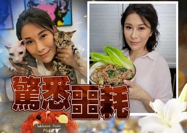 卢惠光前妻黎淑娴烧炭自杀，终年47岁，死前一天曾晒自拍育有4