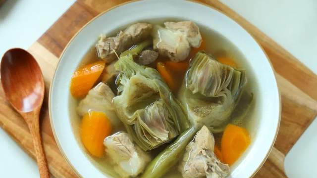 这个贵族野菜是个宝，用它来煲汤，鲜美胜人参！可惜很多人不知道！