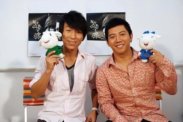 有种“整容”叫陈羽凡离婚,前妻白百何变化不大,他竟像是换个人