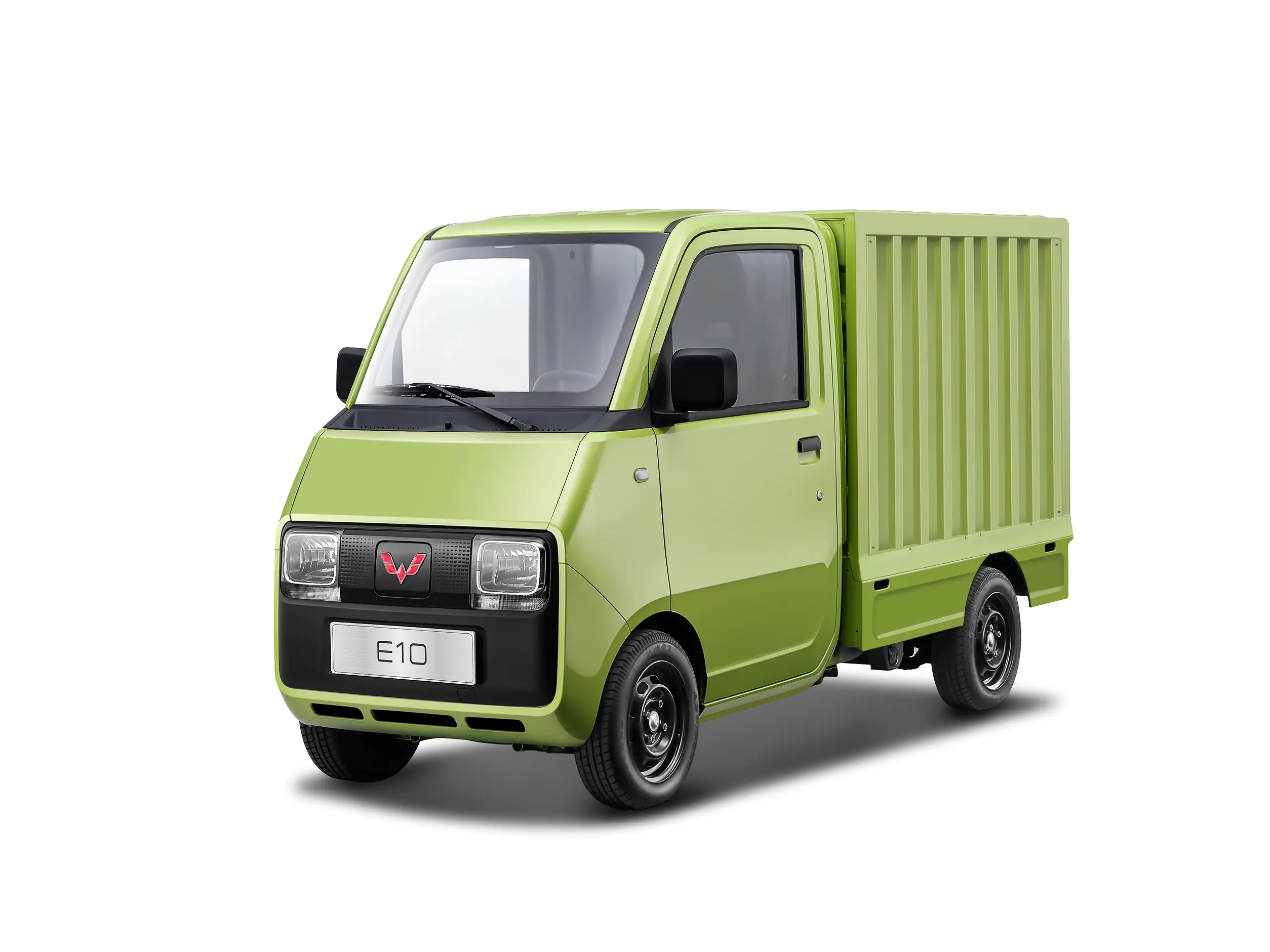 五菱又造“神车”，售26800元，拉人载货两不误，物流配送太香了