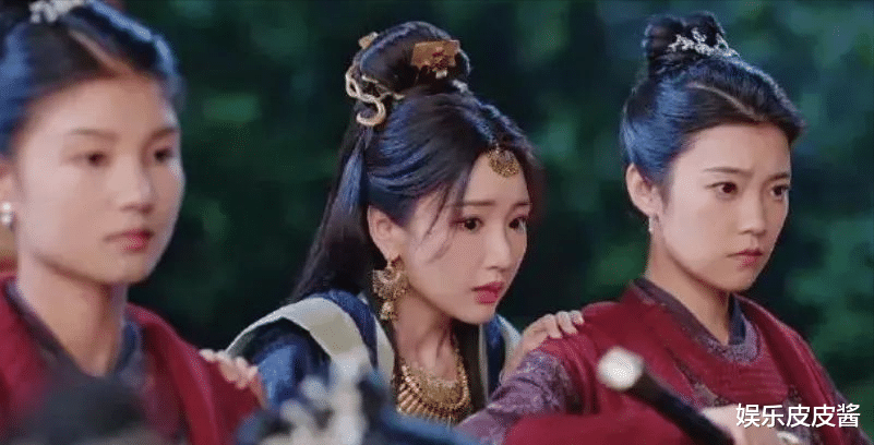 幼态女演员有多尴尬,30岁以后接戏困难,唯有赵丽颖打破怪状