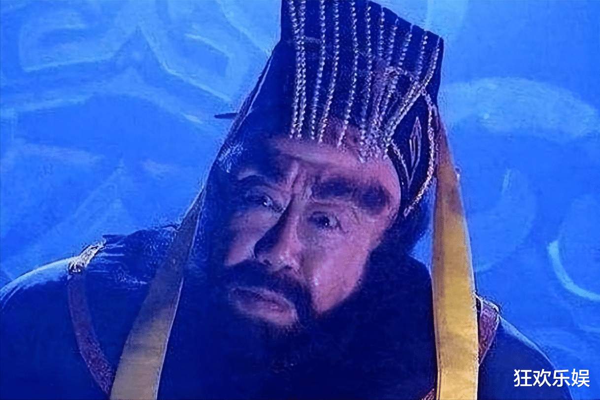 自从演了\阎王\,他身上就怪事不断,到现在也没合理解释