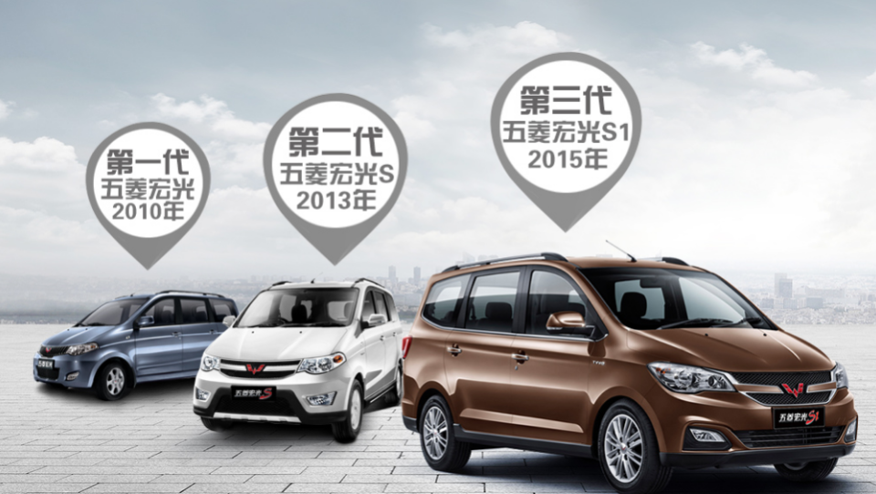 全球公认的“神车”！换上新动力，5-7座布局，全新五菱宏光燃油版来袭！