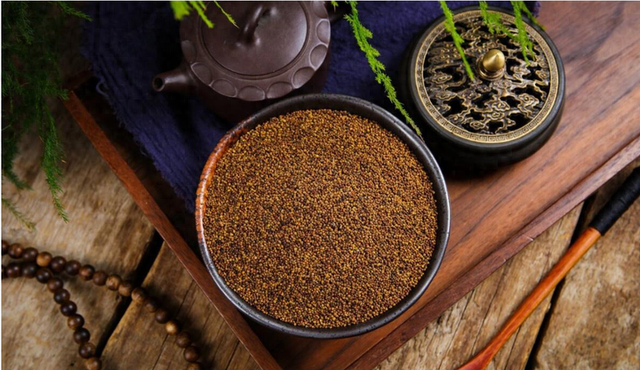 “男科圣药”菟丝子搭配，肝肾同补，阴阳同调，健脾祛湿