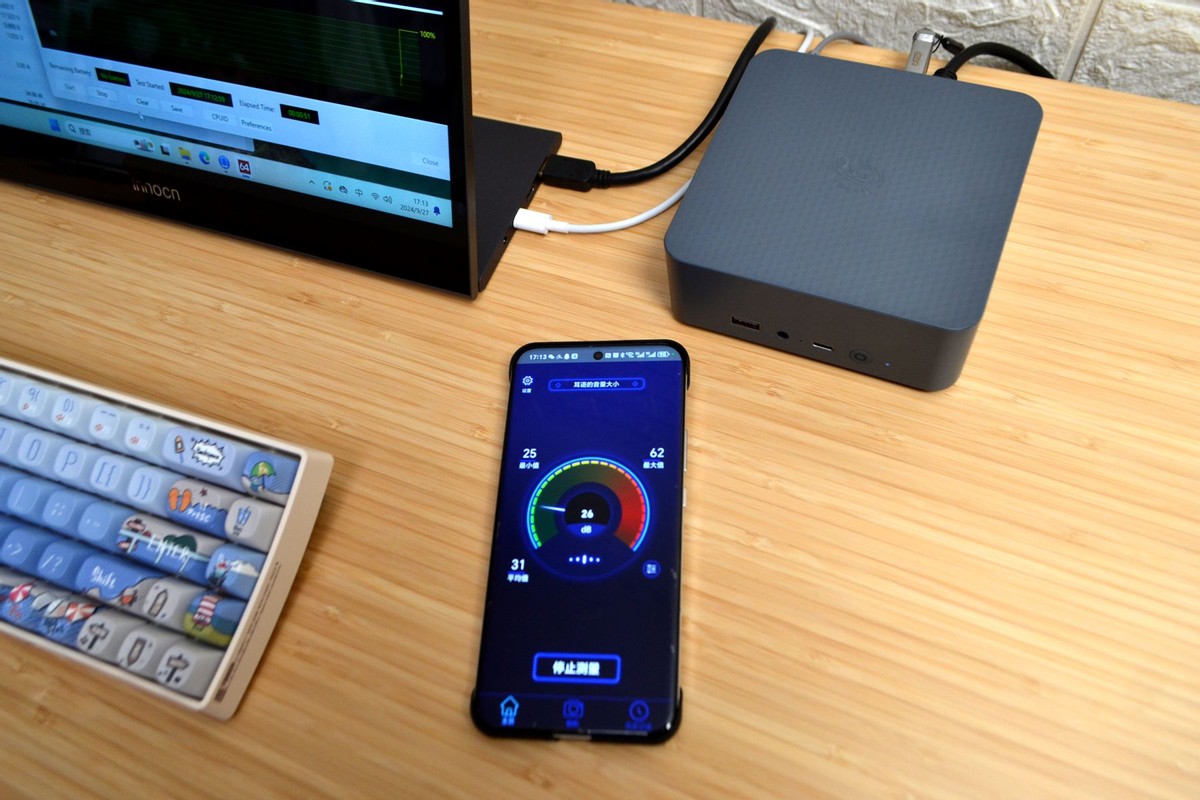 1000多买锐龙r9 6900hx?迷你主机都这么卷了吗?还是零刻干的