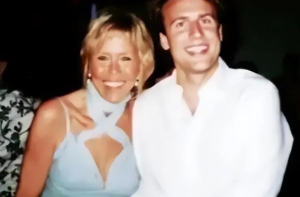 48岁马克龙对71岁妻子不仅是灵魂伴侣，更是生理性喜欢，你觉得呢