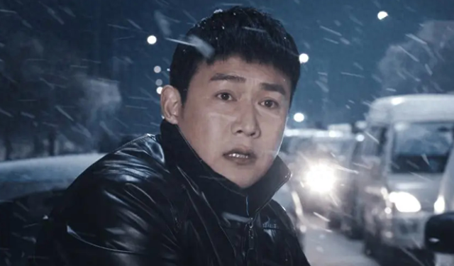 《人民警察》结局:直到赵悦悦惨死,梁震知道自己也离死不远了