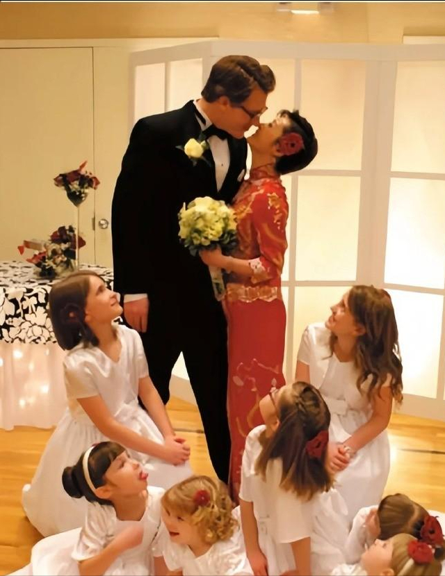 袁立发胖到难以相认,欧阳兰兰与杜小月已成往日云烟