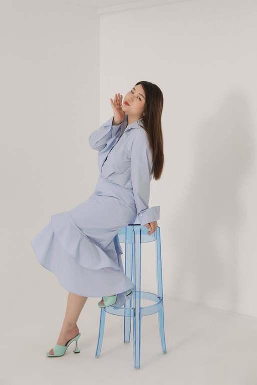 |对比41岁贾玲和39岁杨天真后,才发现割胃瘦和运动瘦差距一目了然