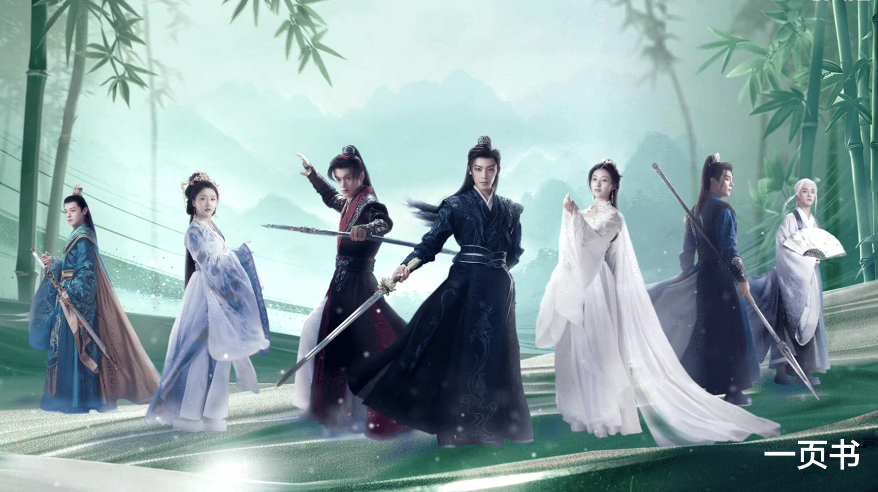 《少年歌行》前传:能长生的四大强者,李长生最强,谢之则最特殊