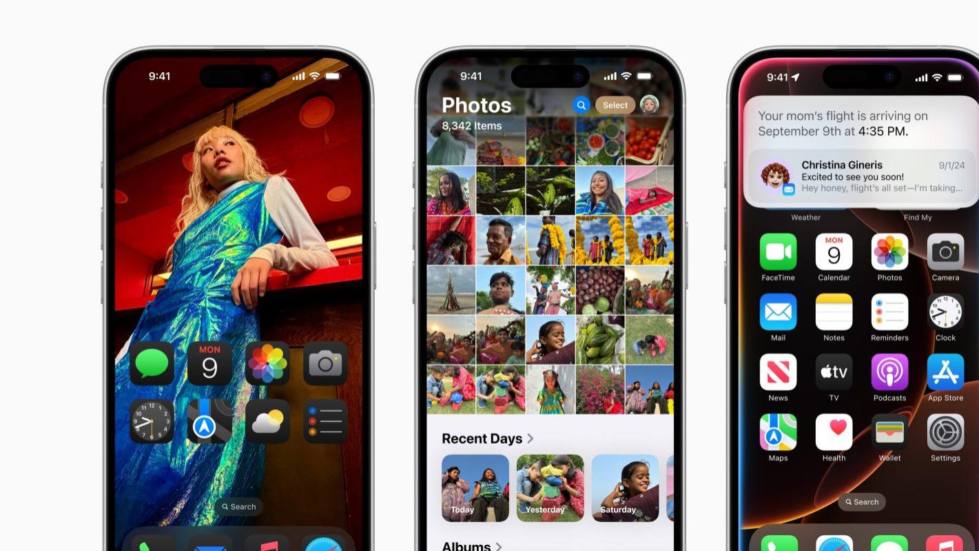 所有iPhone型號(hào)均可升級(jí)至iOS 19，部分iPad將被排除在外