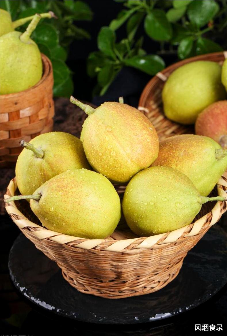 全国,哪的“梨”最好吃?经过评选,这10个地方上榜,有你家乡吗
