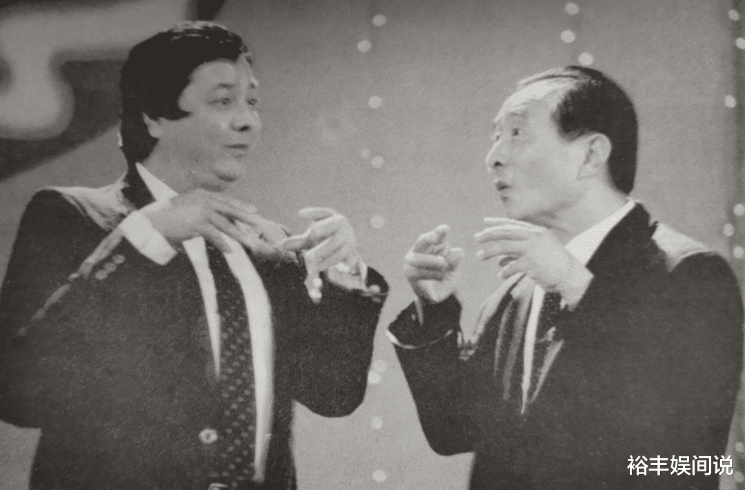 突传噩耗!92岁相声大师陈涌泉去世,与李金斗搭档演绎多段经典
