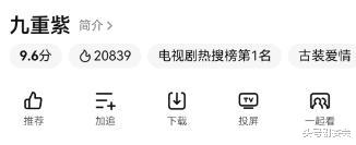 仅播5集,评分高达9.6,12月观众最期待的黑马古偶剧开播就炸了