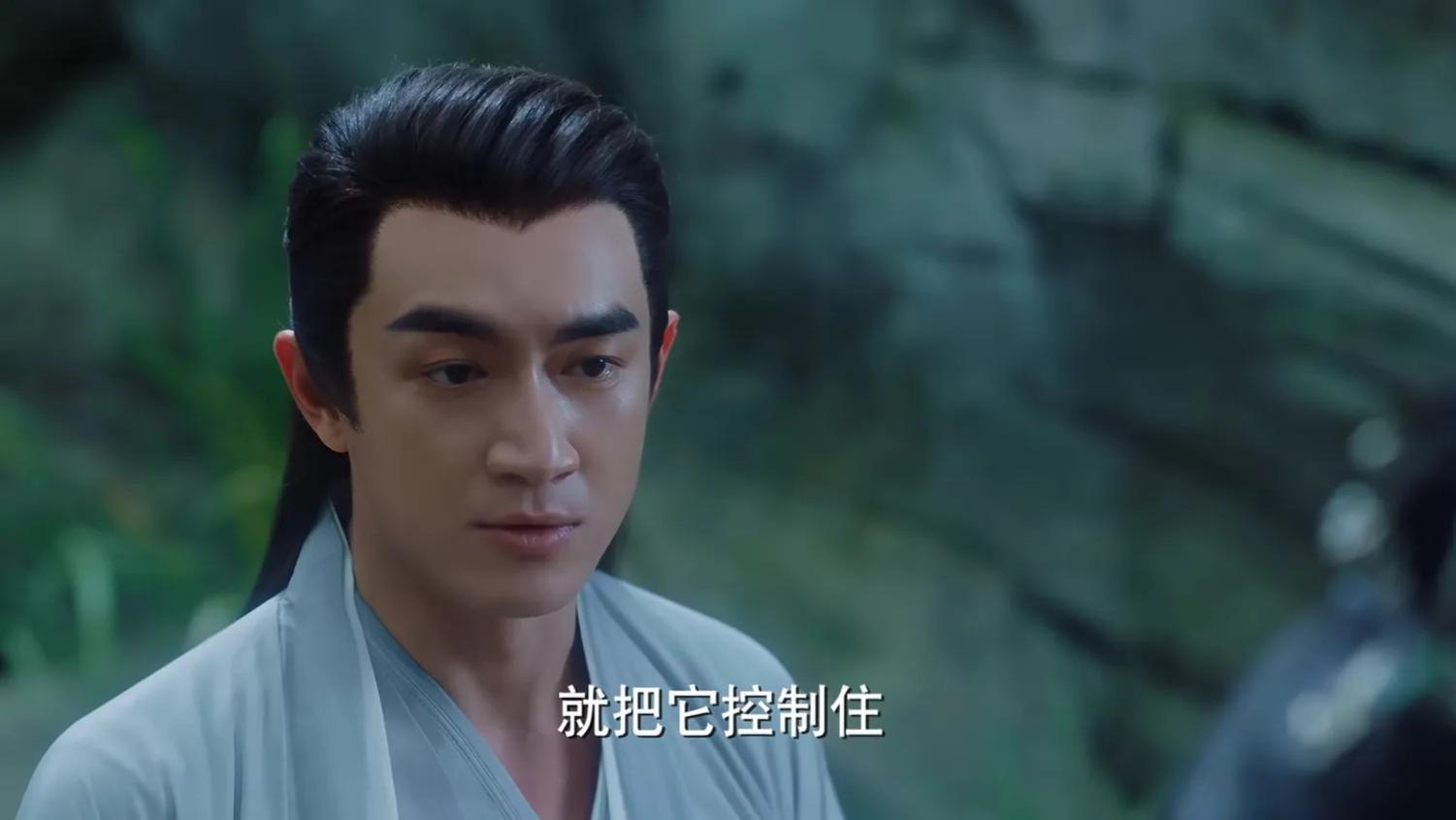 《与凤行》原著：沈璃不知，墟天渊之行，行止真的对她起了杀心