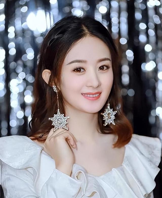 赵丽颖深夜惊喜宣布，全网沸腾：恭喜，这一天终于到来！