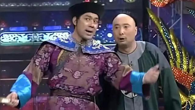 春晚喜剧人之痛：赵本山怂，陈佩斯哭，郭德纲愿意当狗的日子