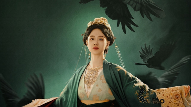 《墨雨云间》的火，李梦却无福消受，她的荒唐，早就被张颂文看穿