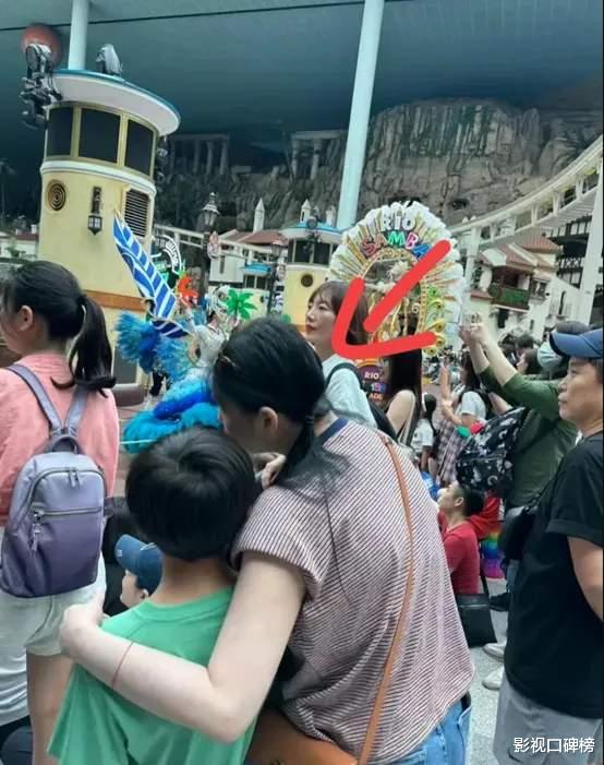 经纪人回应,大S对外界评论毫不在意,韩国奶奶有意让俩孩子改姓