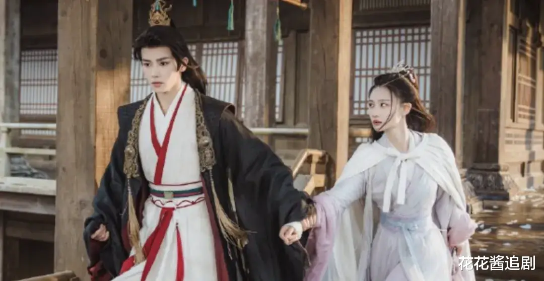 谁说双死不是he呢!《情刺》“包甜”的!