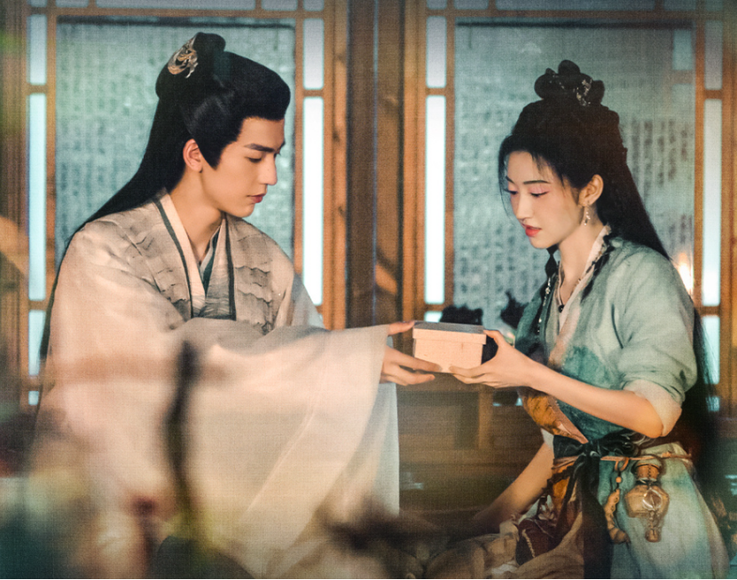 终于来了！苦等三年，这部36集古装仙侠大剧熬夜也要追