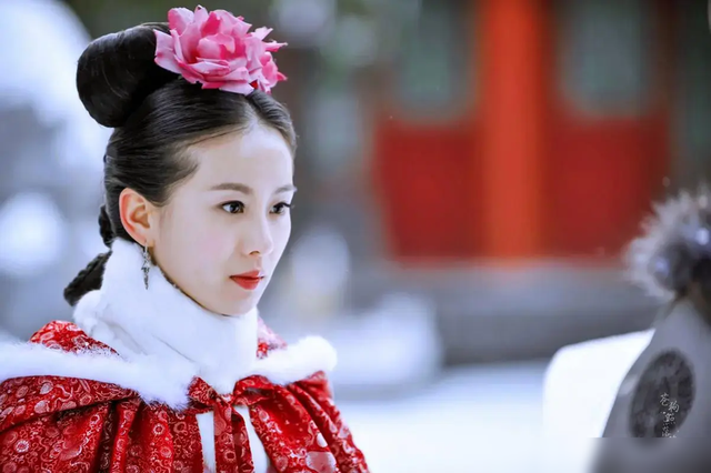 娱乐圈中“最漂亮”的女星排名次,许晴只能垫底,第一实至名归!