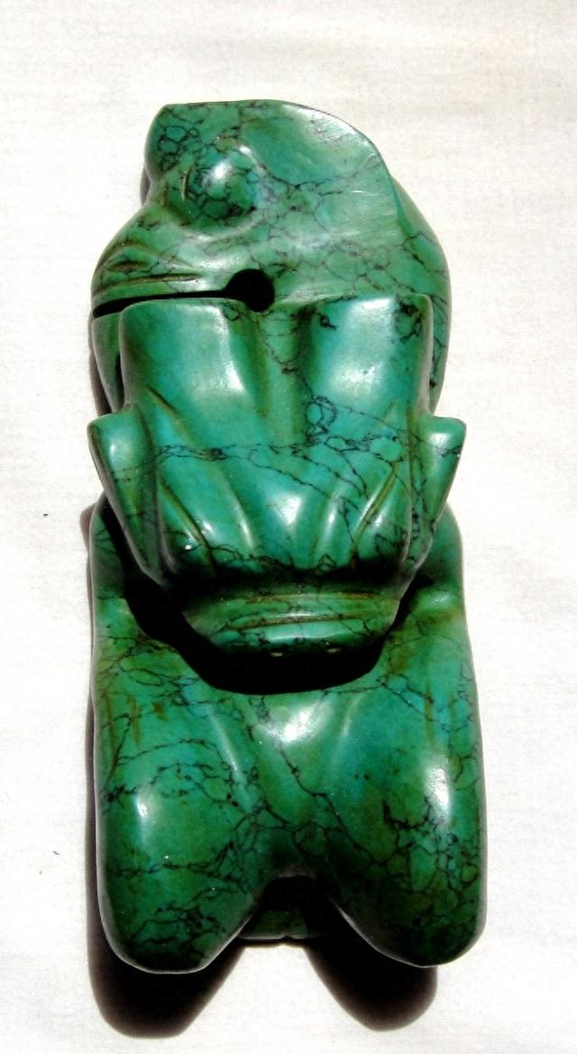 《网上红山文化玉器博物馆?第二集》63号