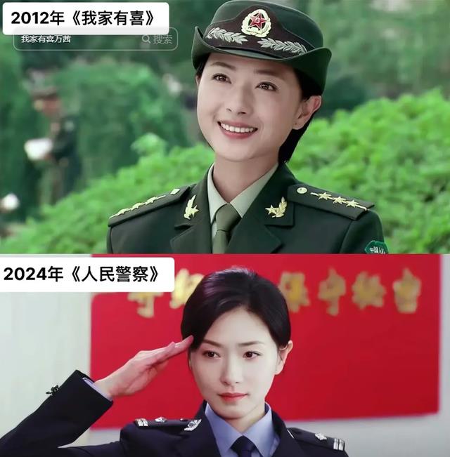 当“磨皮脸”混进刑侦大剧，连万茜都被打回原形，演技再好都没用