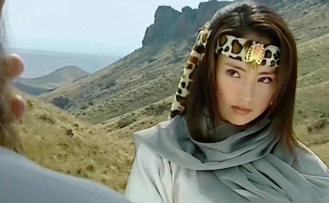 于正新剧演“姜家主母”，对比45岁的陈乔恩与董璇，差距一目了然