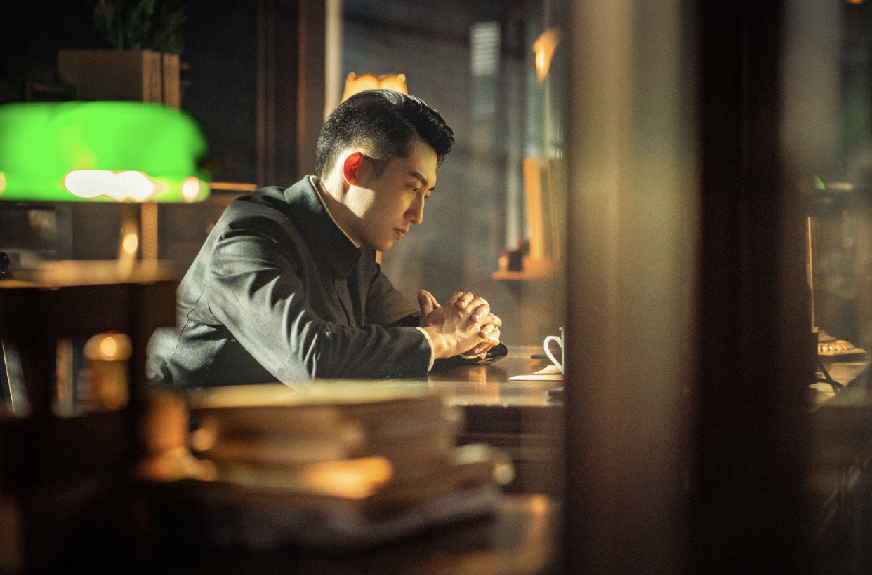 孤战迷城：新人物入局，是冯毓年遇害的伏笔也是黎少堂暴露的关键