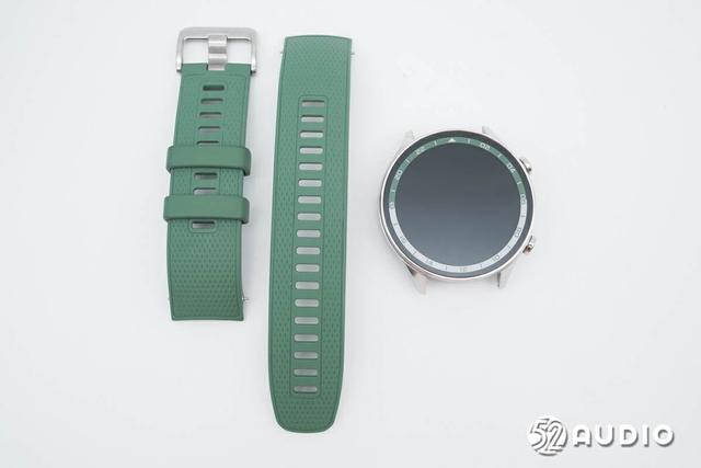 拆解报告:OnePlus一加手表 2