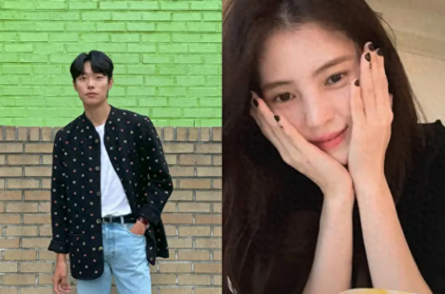 柳俊烈光速证实14天短命恋玩完！韩韶禧吐「分手关键原因」