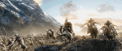 史上最贵美剧第2季来了，看完3集后，我想说：剧版指环王扳回一局