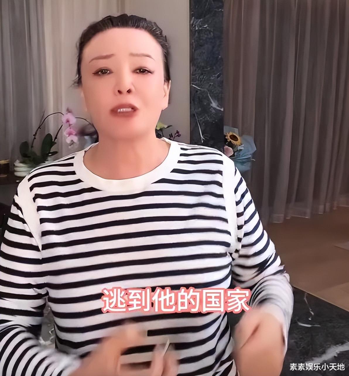 汪小菲保姆还原玥儿被抢细节:遭壮汉强行推倒抢走,腰也被闪了