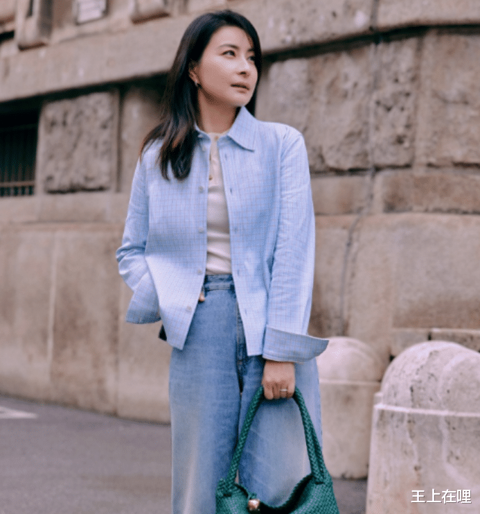 郭晶晶“又矮又胖”算不算美女？跟刘诗诗一对比就知道答案了