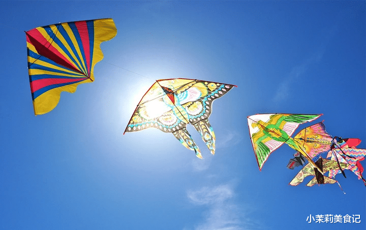 今日清明节，再忙别忘吃3种传统美食，做3件吉事，寓意四季安康，好运常伴