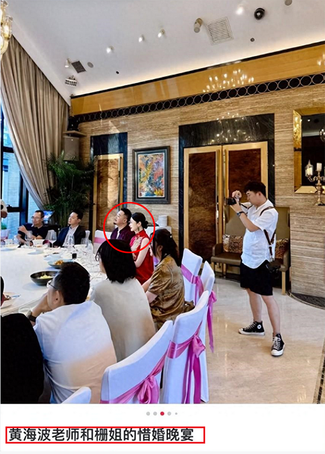 黄海波曲栅栅低调庆祝结婚十周年，8岁儿子搞怪出镜，颜值像爸爸